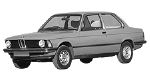 BMW E21 B210A Fault Code