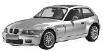 BMW E36-7 B210A Fault Code