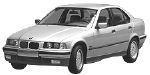 BMW E36 B210A Fault Code