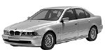 BMW E39 B210A Fault Code