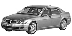 BMW E65 B210A Fault Code