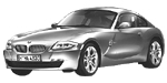 BMW E86 B210A Fault Code